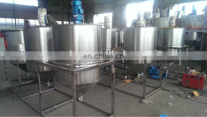 high efficiency olive oil refining machine