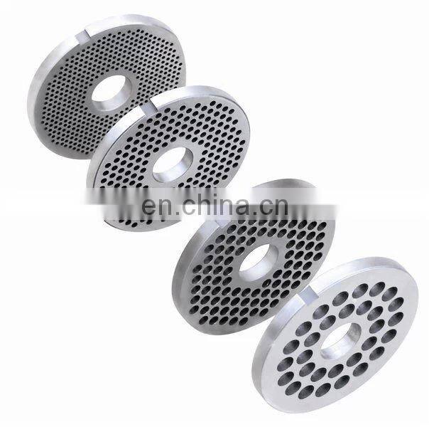 High-efficiency large scale electric meat grinder mincer