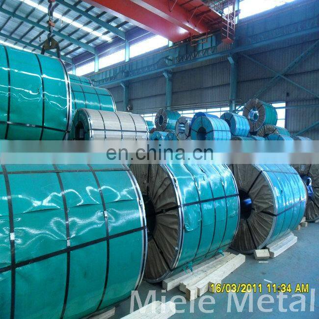 Q235 cold rolled /hot rolled low carbon steel coil