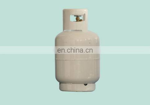 DOT CE ISO4706 9Kg Lpg/Propane/Butane Gas Tank Propane Bottle Haiti Dominica Jamaica