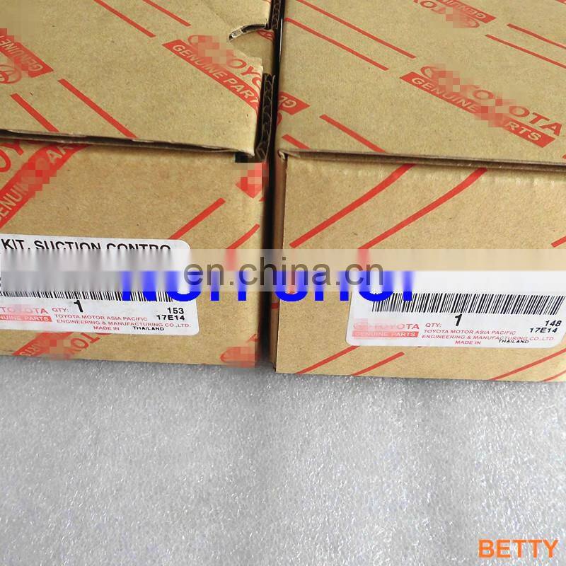 Genuine SCV control valve 04226-0L020 ,284200-0042 for T oyota