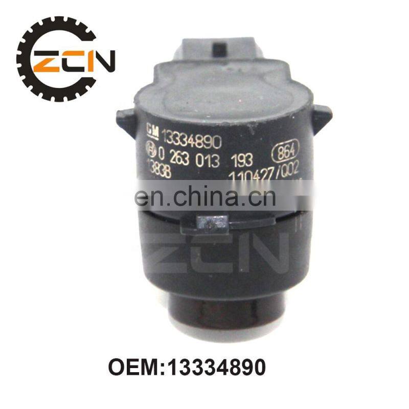 Auto Parts Parking PDC Ultrasonic Sensor OEM 13334890 For GM Zafira Tourer