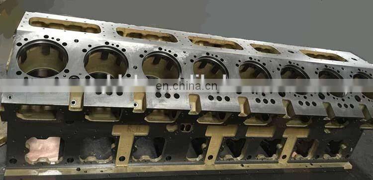 CCEC OEM Parts Cylinder Block 3177638 for cummins K50 engine parts