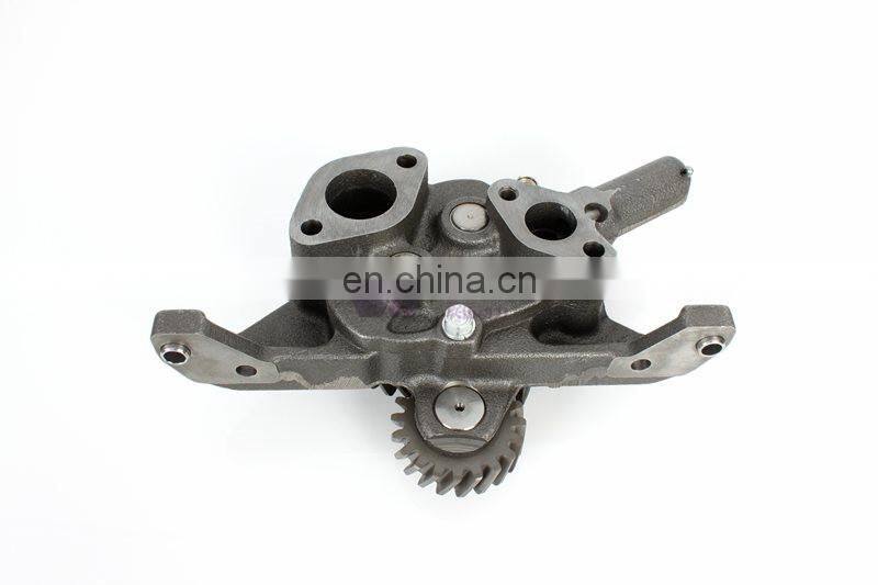 EXCAVATOR MODEL EX400-5 6RB1 ENGINE OIL PUMP PUMP ASSY 1-13100201-0 FROM GUANGZHOU JIUWU POWER SUPPLIER