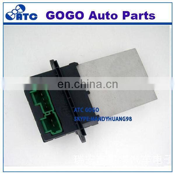 High Quality 7701207718 / 7701048390 /6441.L2 Heater Fan Blower Motor Resister for C itroen C2 C3 C5 Peugeot Renault
