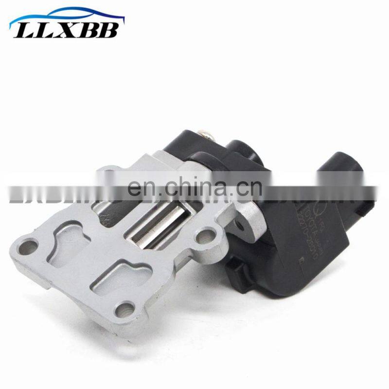 LLXBB Idle Air Control Valve Motor IACV For Toyota Highlander 2.4 Rav4 2.0 22270-28010 2227028010