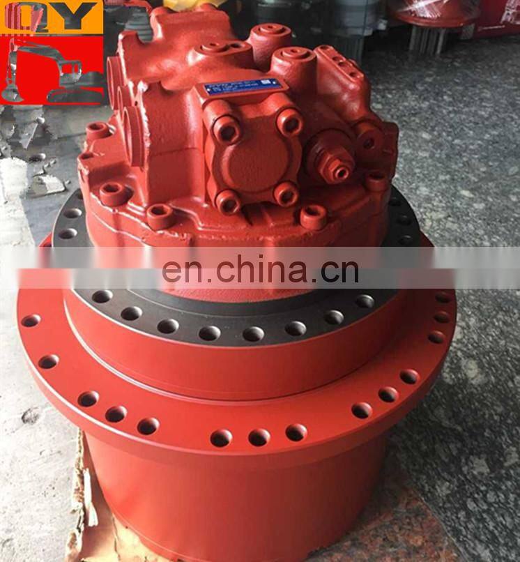 CX210B excavator final drive assy KRA10150 travel motor assembly