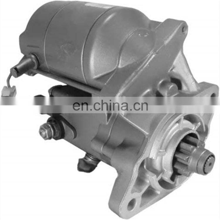 Starter fits Models Listed Below 16285-63010 16611-63010 16611-63011