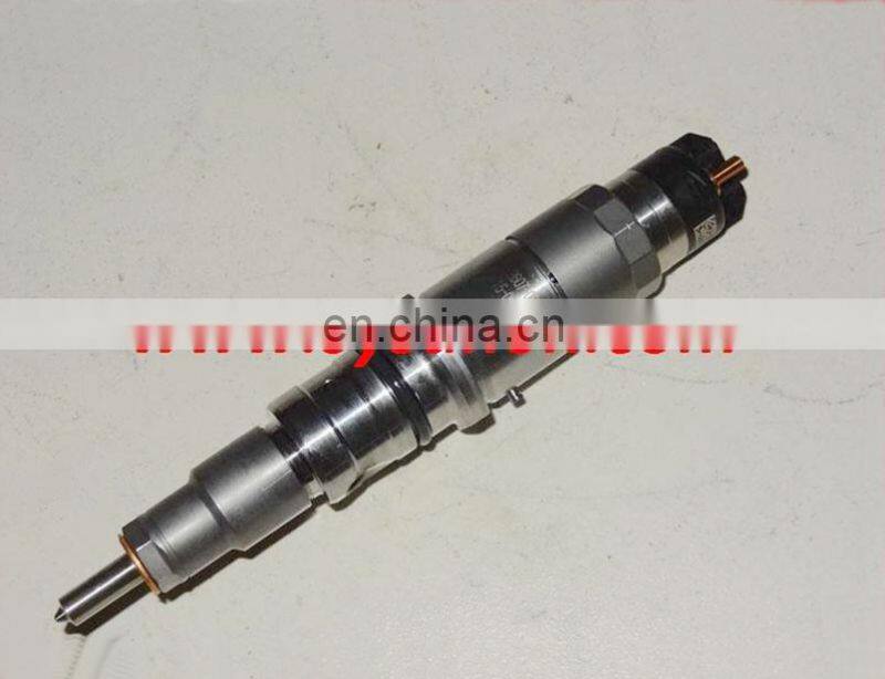 original diesel injectors 0445120122 4942359 for ISLe engine