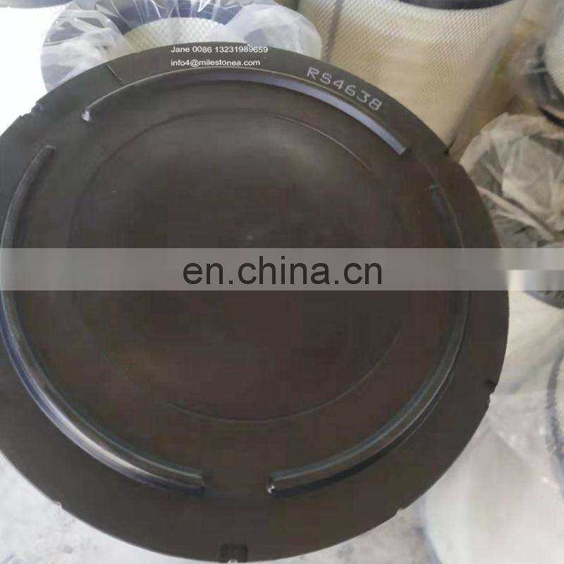 Factory diesel engine spare parts air filter P527682  LAF1849