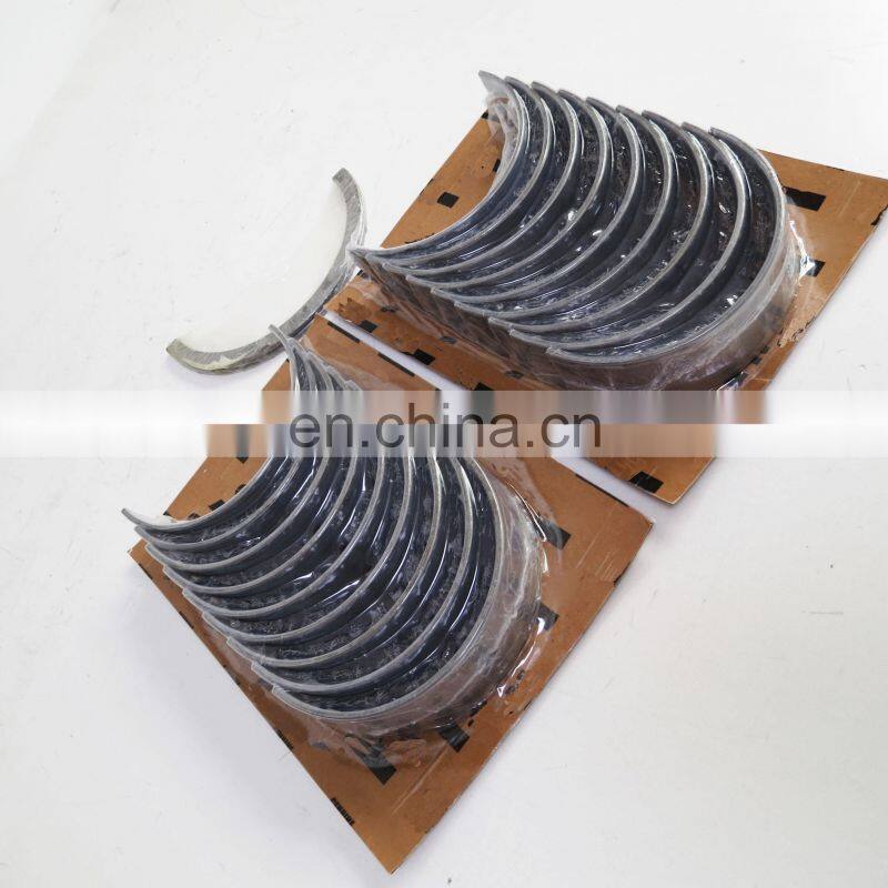 heavy truck diesel engine parts K50 KTA50 Main bearing 33018210 crankshaft bearing kits with thrust bearing