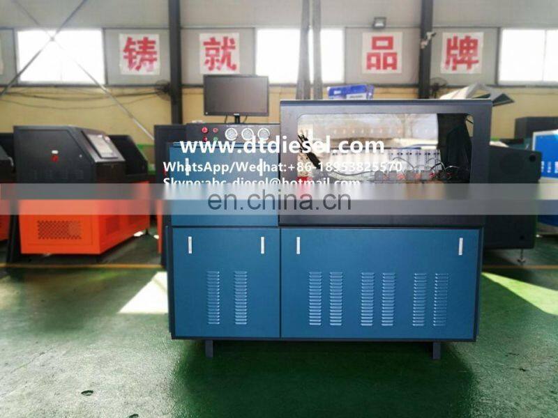 CR TEST BENCH CR3000A WITH CP3 PUMP