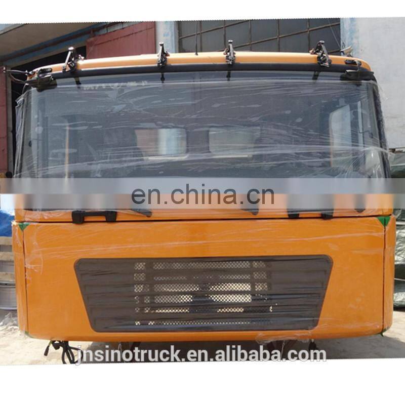 Truck spare parts Shacman F2000 Cabin