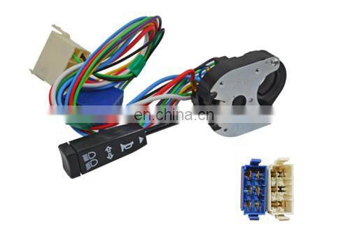Truck Turn Signal Headlight Horn Combination Switch used for SKODA 443853191039