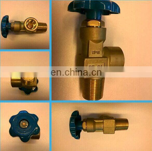 QF-2G Series Gas Cylinder Valve for O2/N2/Air