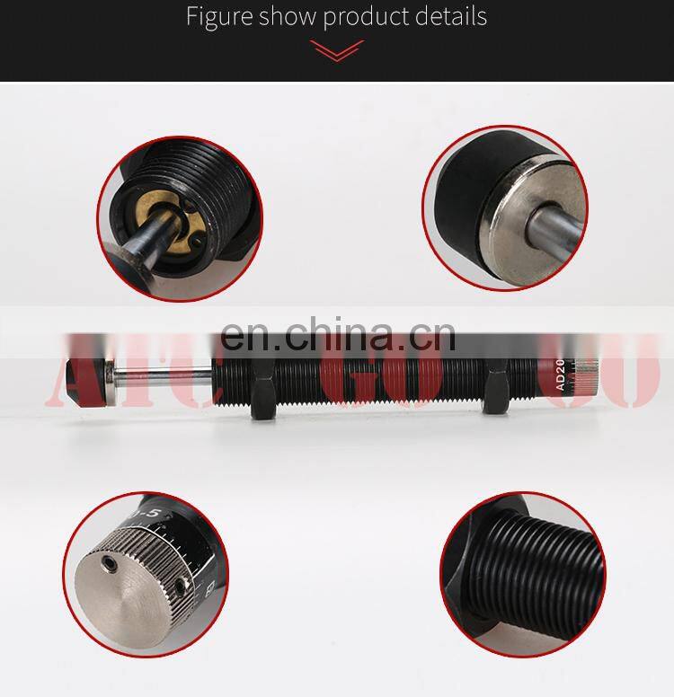 AD series micro shock absorber rubber trike shock absorber for air conditioner