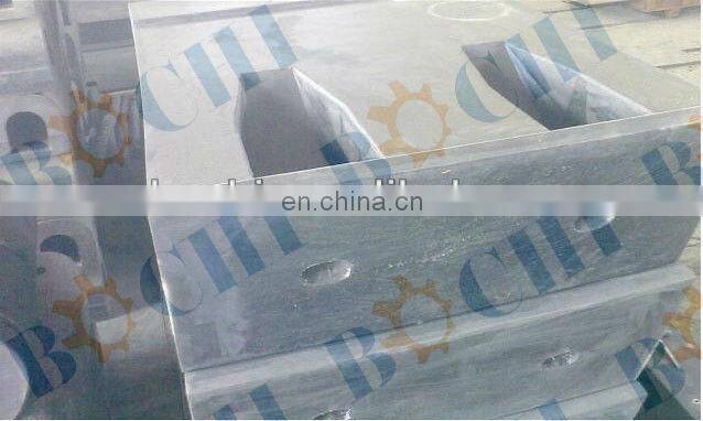 Marine Dock Fan Type Rubber Fender