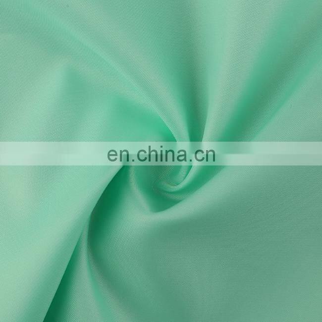 Chinese Supplier 100% polyester taffeta fabric bolt lining