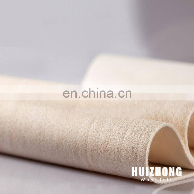 Nonwoven Needle Punched Felt Nomex Fabric