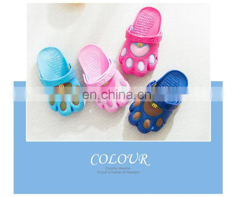 Infants & Toddler Cute Shoes Spring Summer Animal Breathable Baby Girl Boys Slipper