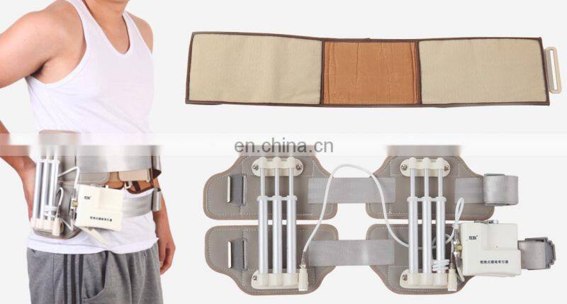 lumbar traction Series waist traction belt And Rehabilitation Equipment