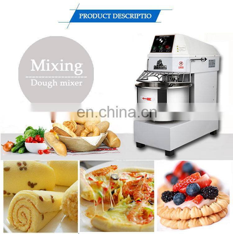 Industrial food home use automatic cake dough mixer