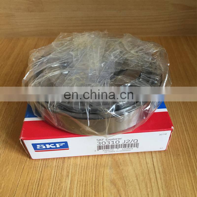 German high quality SKF bearing taper roller bearing 30310J2/Q