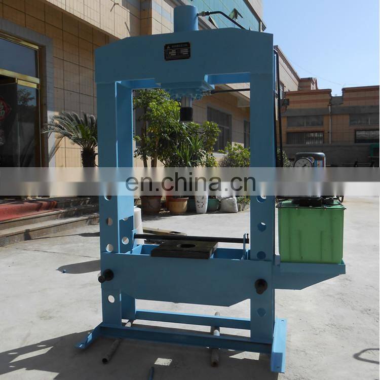 50T Electrical Hydraulic Press machine
