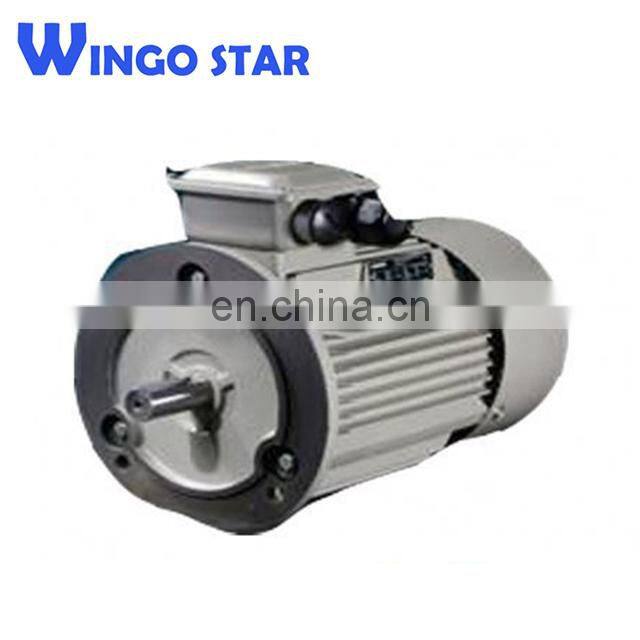 three phase electric motor generator
