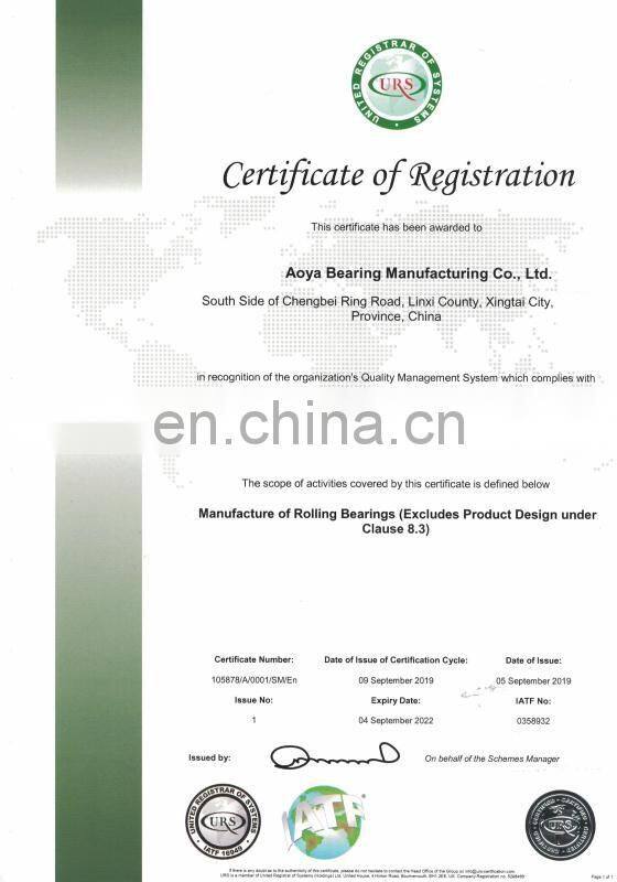 OEM Factory dongfeng chines supplier front wheel bearing hub assembly