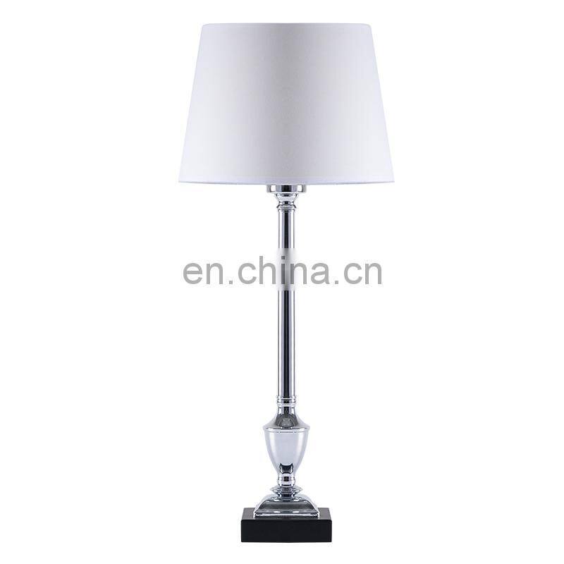 New design decoration metal desk lamp and modern table lamp
