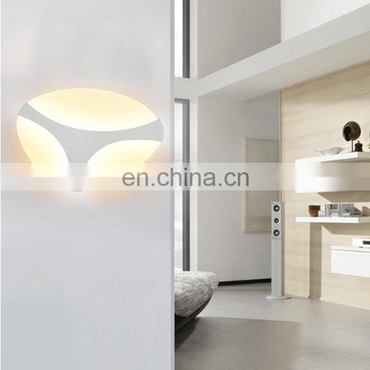 Modern hotel decorative fashionable LED acrylic pendant light