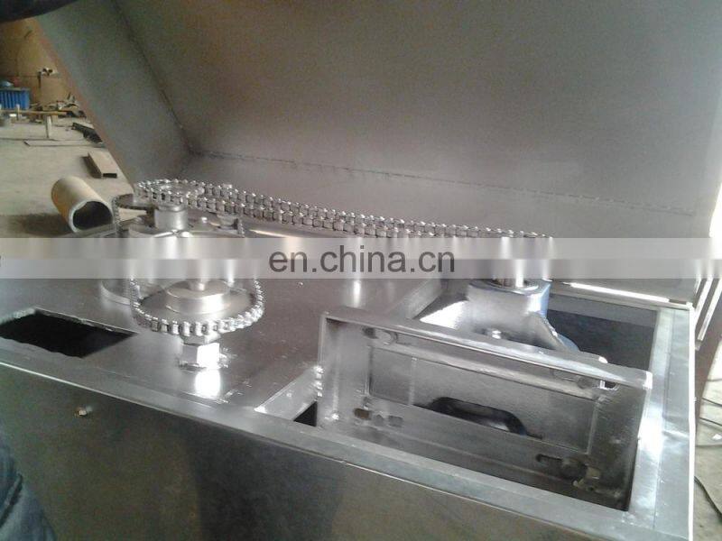 high efficiency stainless walnut /pecan /almond sheller machine