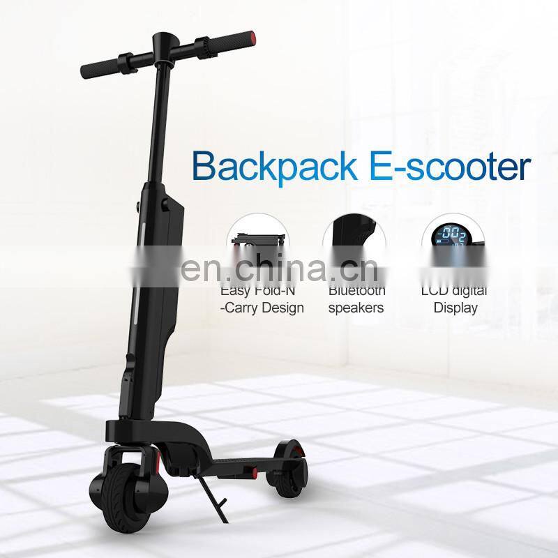 Cheap Price Professional Foldable fold adult scooter