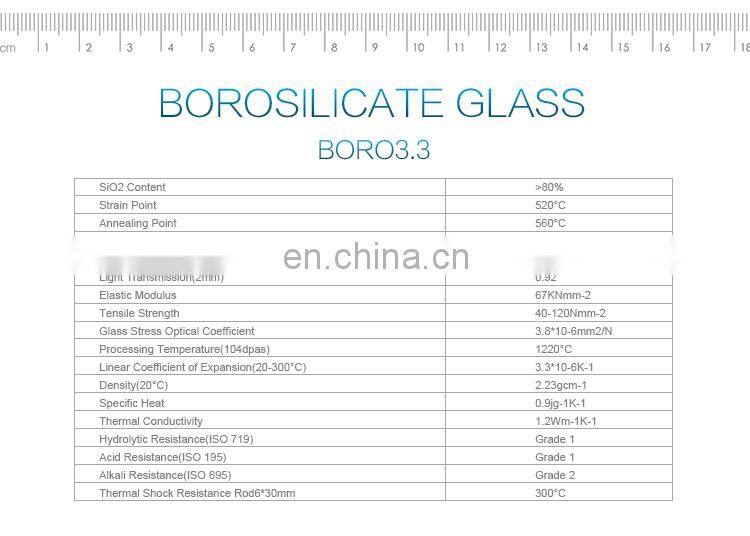 Laboratory Glassware Distillation For Synthesis, Extraction, Distillation & Reactions