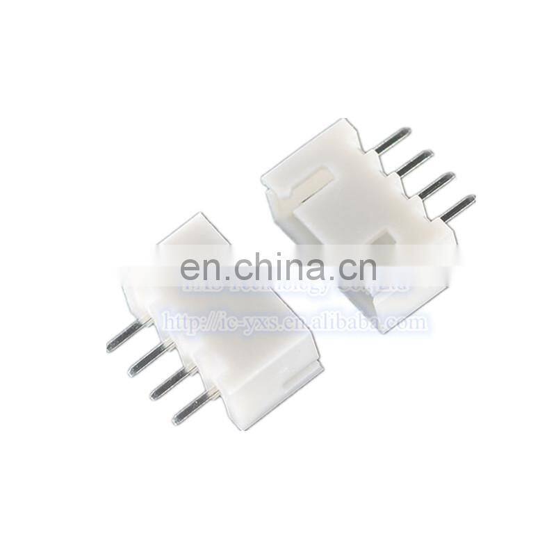 XH2.54 connector 2.54mm straight needle holder 2p/3/4/5/6/7/8/9/10/11/12/13-20P