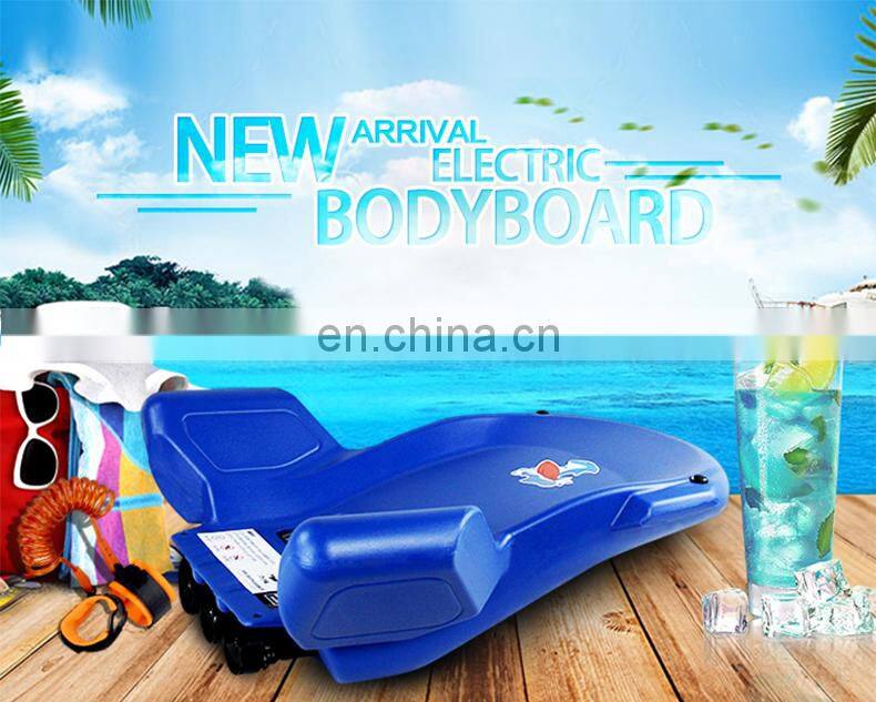 New Arrival High Quality Waterproof Inflatable Electric Surfboard
