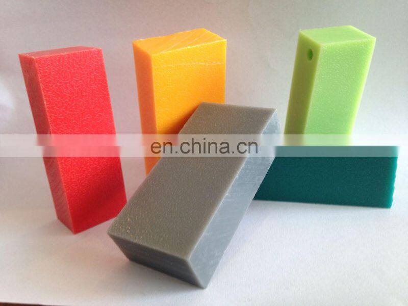 CNC wear resistant virgin uhmwpe board / High-performance uhmwpe panels adopting high-quality material