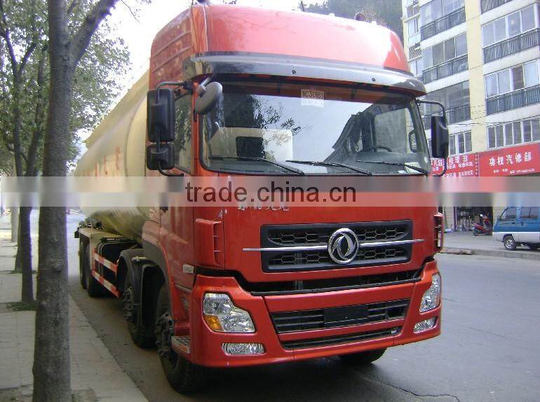 Dongfeng DFL5311GFLA4 8x4 bulk cement transportation truck