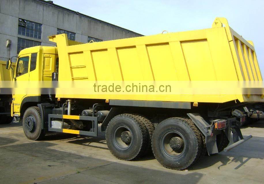 Dongfeng EQ3252GT7 6x4 dump truck