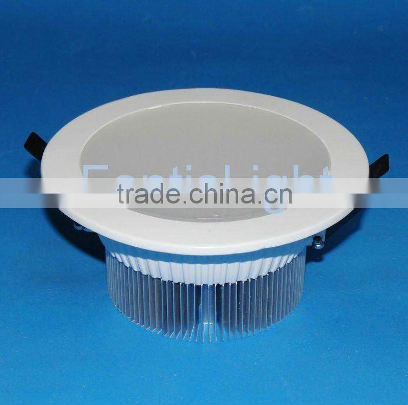 New 24w Hot sale high brightness round 24w cob led downlight