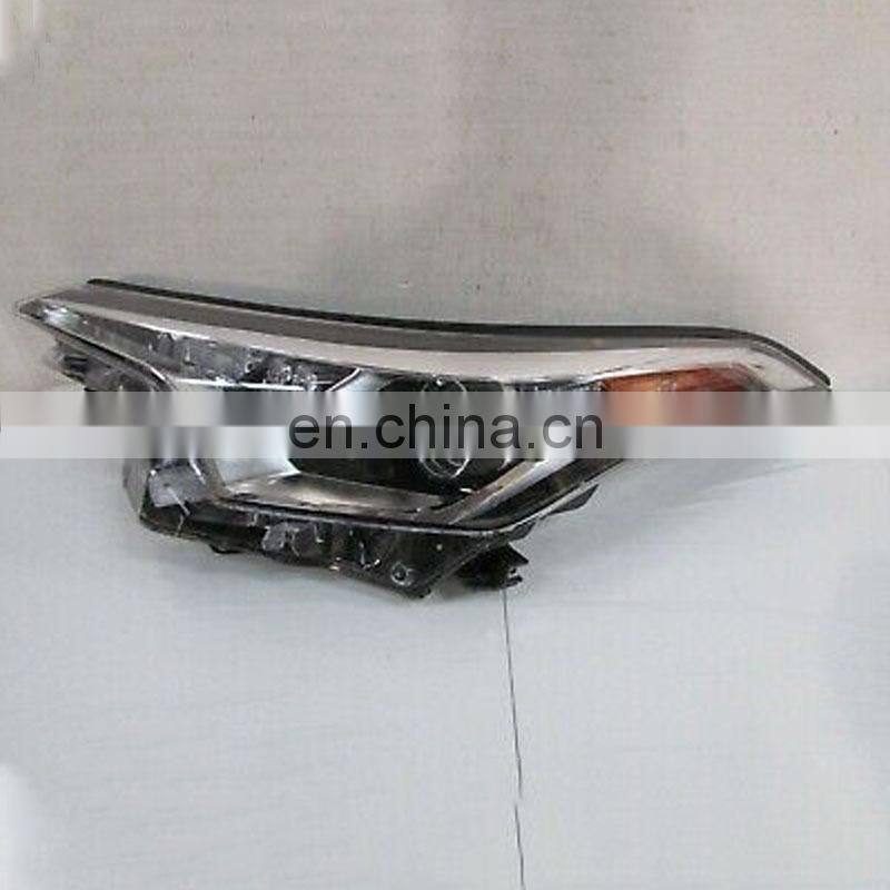 81170-10A00 Car body parts HEADLAMP HALOGEN LED HEADLIGHT for Toyota CHR 2018 2019 2020