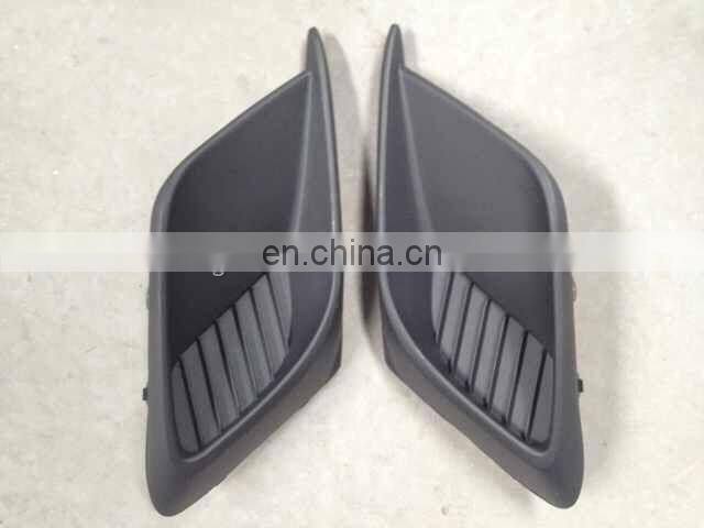 Car body parts Fog lamp case fog light without hole for M3 Axela 2014 2015 2016 SEDAN OEM BKC3-50-C11 BKC3-50-C21
