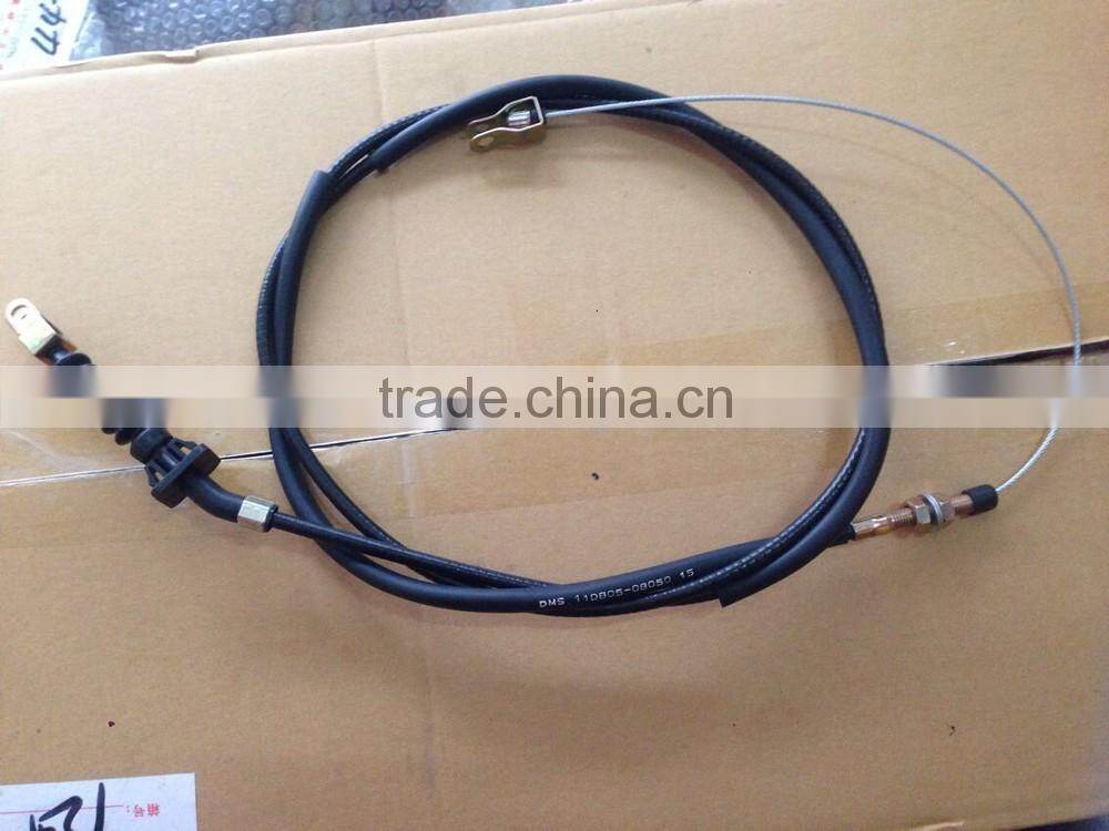 Dongfeng spare parts control cable