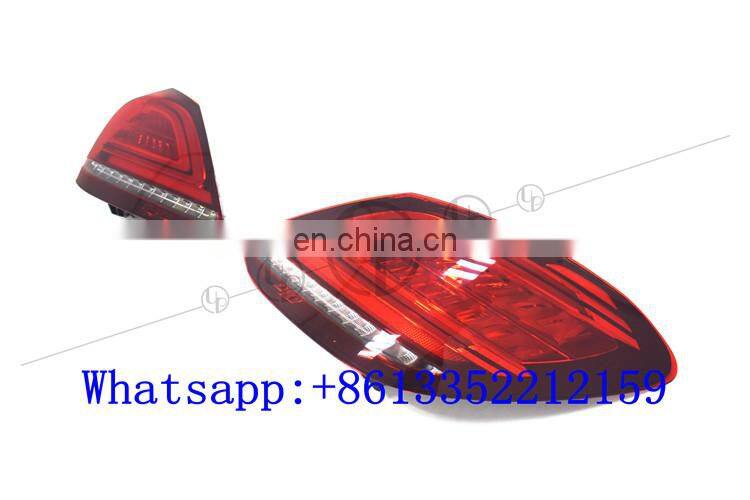 C class W205 rear lights fit for old to new 2019year style tail lights