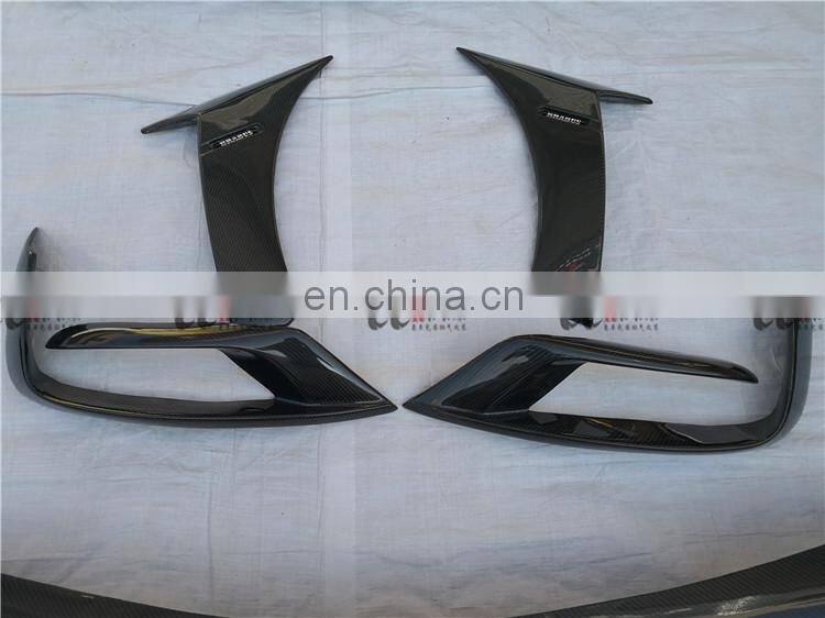 carbon fiber body kit for Mercedes benz S class s63 s65 a.m.g carbon fiber accessories