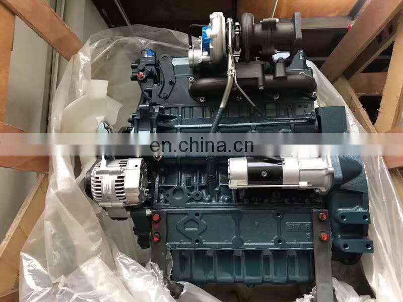 Brand new Excavator engine in stock V3800 engine assy