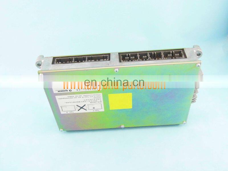 SK210-6E excavator parts controller control unit YN22E00153F1