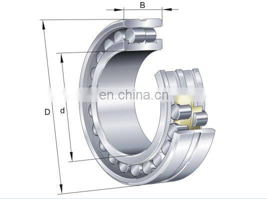 NN3040ASK.M.SP NN3040-AS-K-M-SP Spindle Bearing Size 200x310x82 mm Cylindrical Roller Bearing NN3040.AS.K.M.SP