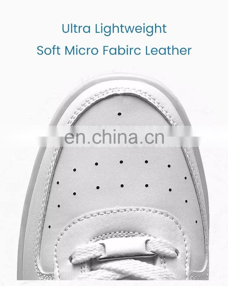 custom brand wholesale high quality original customized AF1 genuine leather logo customized men's casual sports shoes sneakers